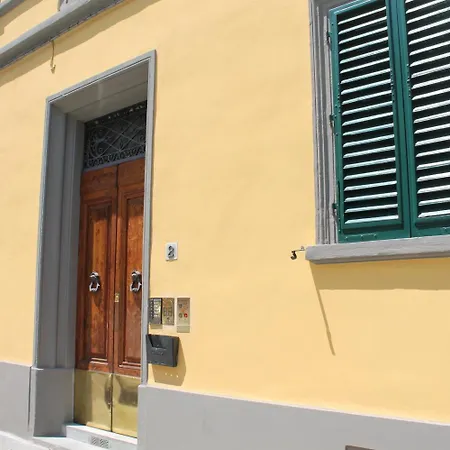 B&B Porta San Frediano-2