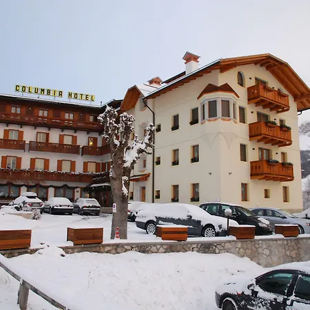Hotel Columbia & Spa-3