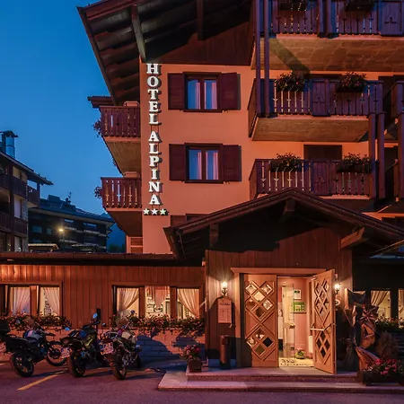Hotel Alpina-3