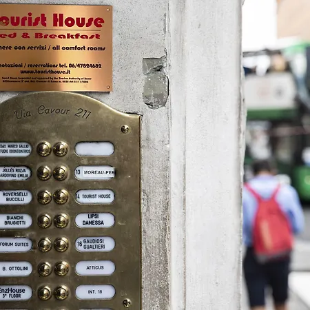 Tourist House B&B-2