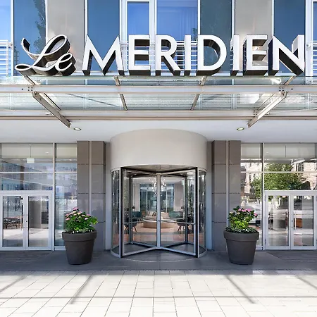 Le Meridien Munich-3