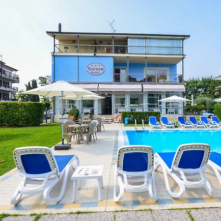 Hi Hotels Sirmione - Lakeview Pool-3