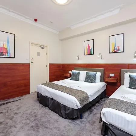 Wardonia Hotel Kings Cross-3