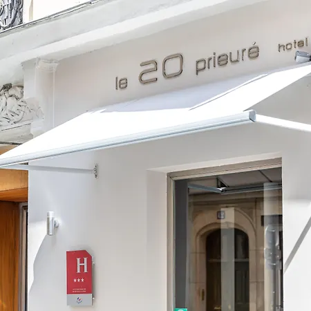 Le 20 Prieuré Hôtel-2