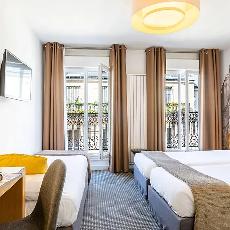 Le 20 Prieuré Hôtel-3
