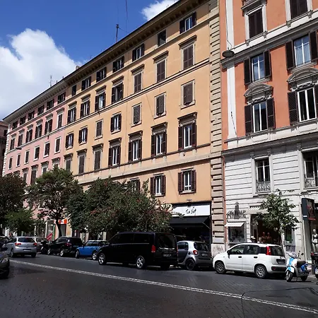 Residenza Cola Di Rienzo - Suite In Rome-3