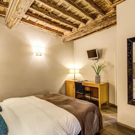 Trevi Beau Boutique Hotel-3