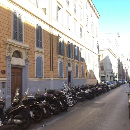 Guest House Casa Vicenza Roma-2