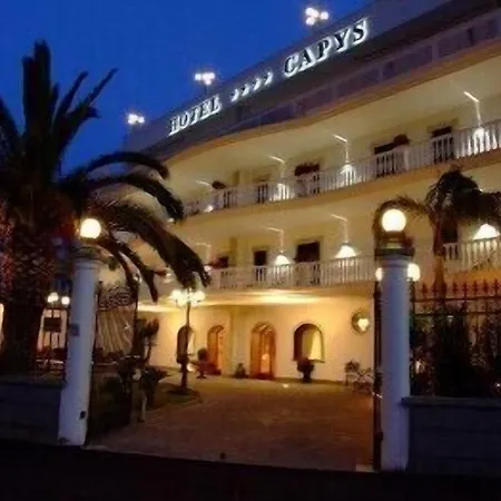 Hotel Capys-3