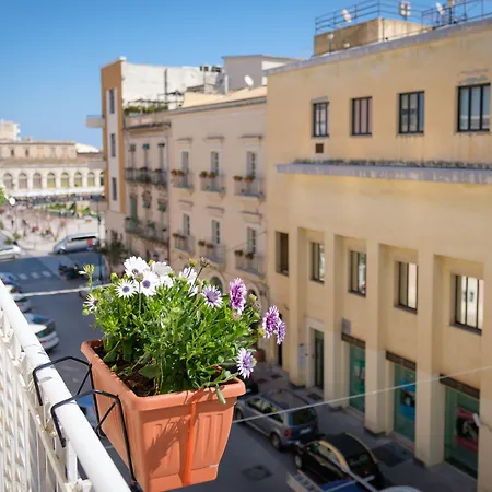Gran Bretagna Boutique Hotel Ortigia-3