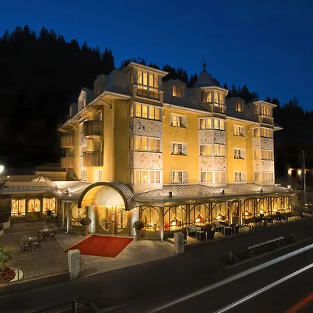 Alpen Suite Hotel-2