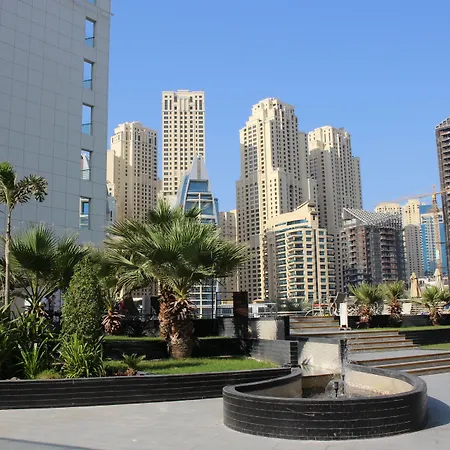Signature Hotel Apartments And Spa-3