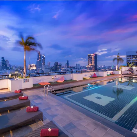 Furama Silom Hotel-3