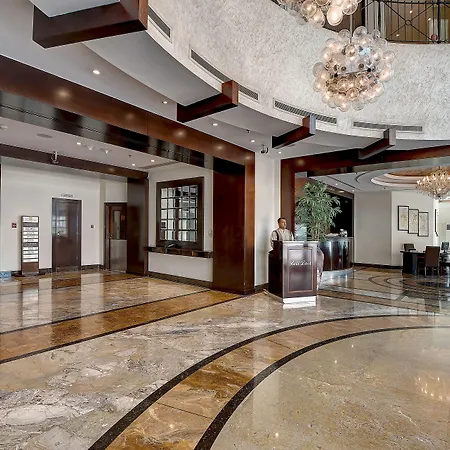 Number One Tower Suites-3