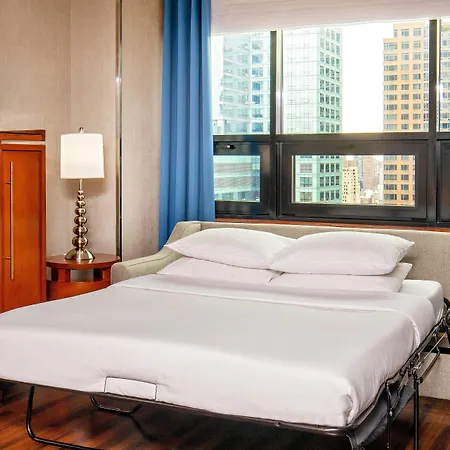 Four Points By Sheraton Midtown - Times Square-3