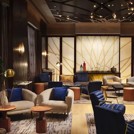 Hyatt Centric Wall Street New York-3