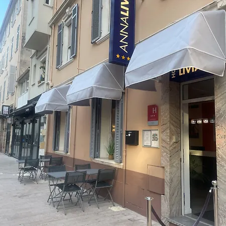 Hôtel Anna Livia-3
