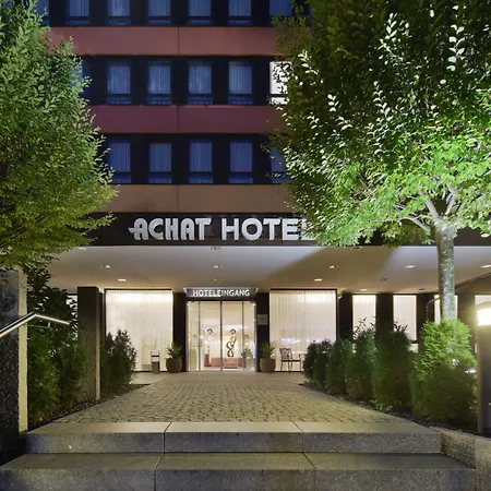 Achat Hotel Muenchen Sued-2