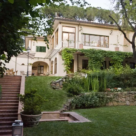 Villa Magnolia Relais-3
