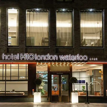 H10 London Waterloo-3