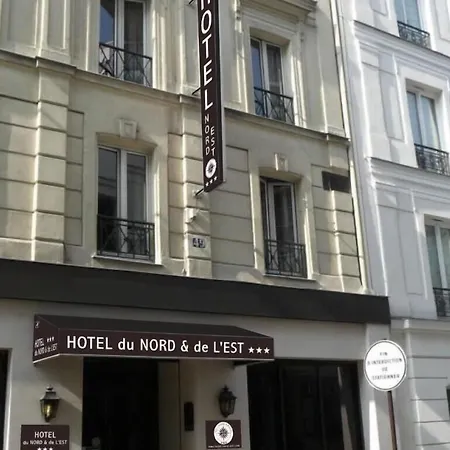 Hotel Du Nord Et De L'Est-3