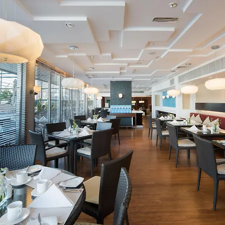 La Suite Dubai Hotel & Apartments Operated By Minor Hotels-2