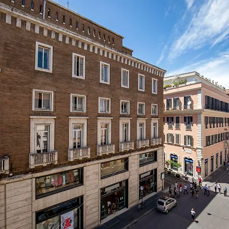 Stay Inn Rome Via Del Corso-3
