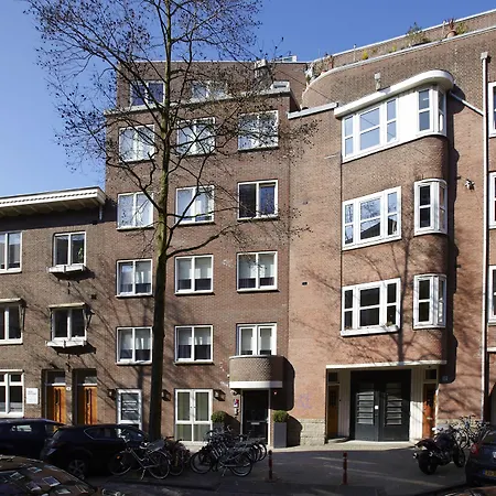 The Muse Amsterdam Hotel-3