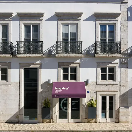 Inspira Liberdade Boutique Hotel-3