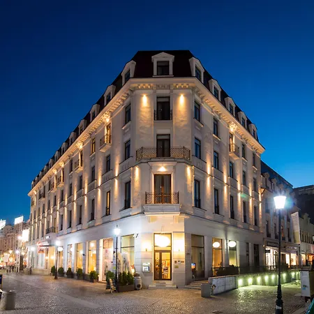Europa Royale Bucharest-3