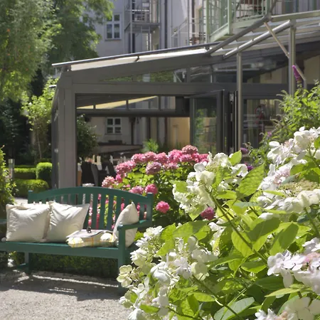 Maximilian Munich Apartments & Hotel-3