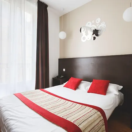 Hotel Bonne Nouvelle-2