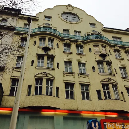 Pension Hotel Mariahilf-3
