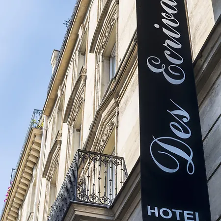 Hotel Des Ecrivains-3