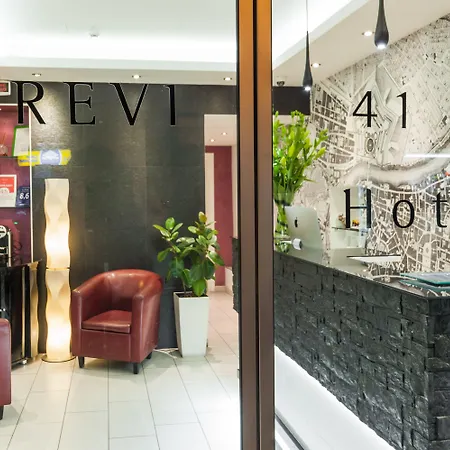 Trevi 41 Hotel-3