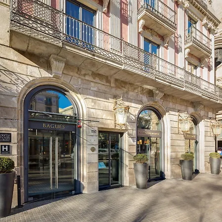 Hotel Bagués, a Small Luxury Hotel of the World-3
