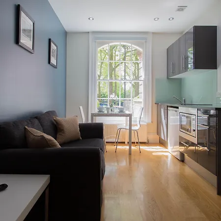 Paddington Green Serviced Apartments-2
