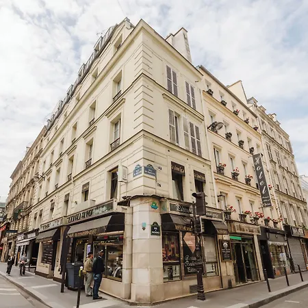 Hotel Prince Albert Opéra-3