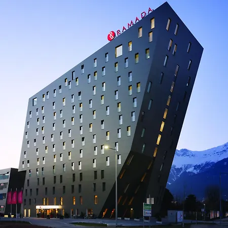 Hilton Garden Inn Innsbruck Tivoli-2