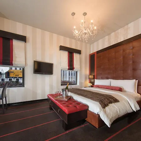 Sanctuary Hotel New York-3
