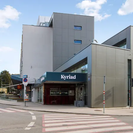 Kyriad Vienna Altmannsdorf-3