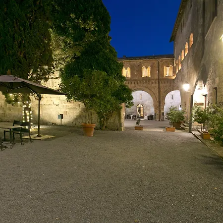 Hotel La Badia di Orvieto-3