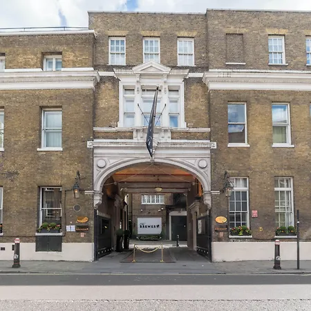Montcalm Brewery, London City-3