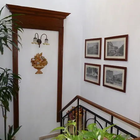 Guest House Il Giardino Segreto-2