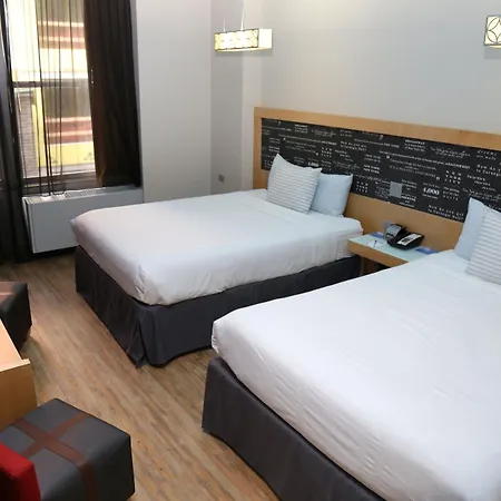 Tryp By Wyndham New York City Times Square - Midtown-3