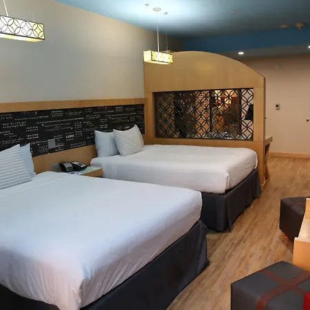 Tryp By Wyndham New York City Times Square - Midtown-2