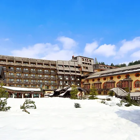 Hotel Club Relais Des Alpes-2