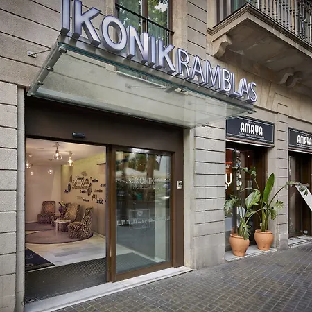 Ikonik Ramblas-2