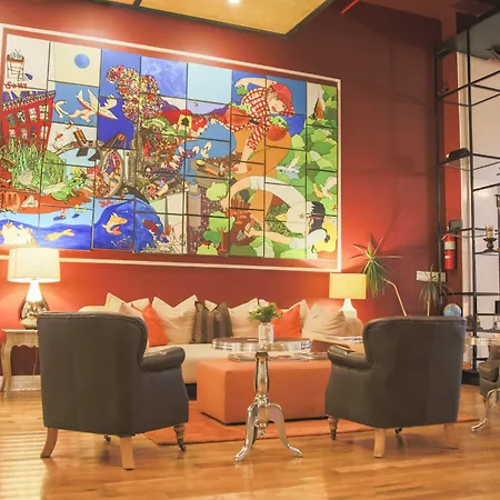 The Box House Hotel (Adults Only)-3