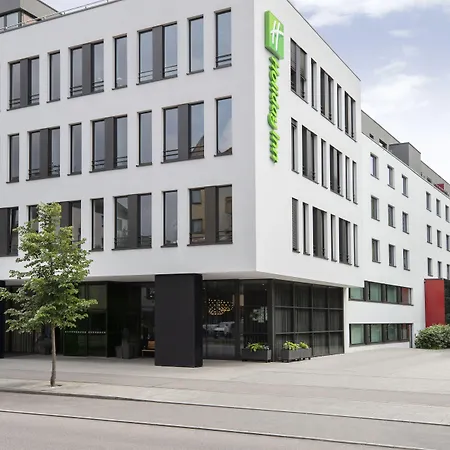 Holiday Inn Munich - Westpark By Ihg-3